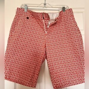 TWO pair of size 12 women’s Docker Shorts